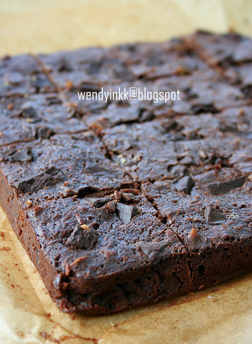 Table for 2.... or more Sweet Potato 'Better' Brownies Sweet Potato 3