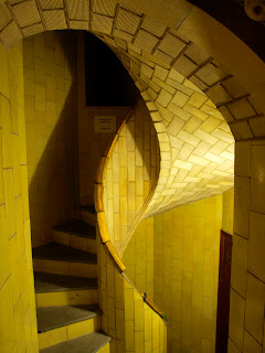 guastavino staircase