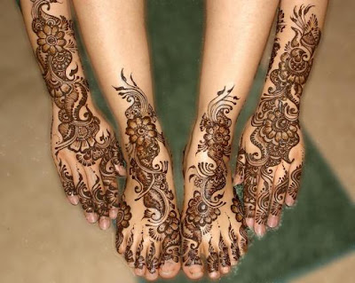   نقش  الحنا الهندي .. Indian+Bridal+Mehndi+Designs+For+Hands11