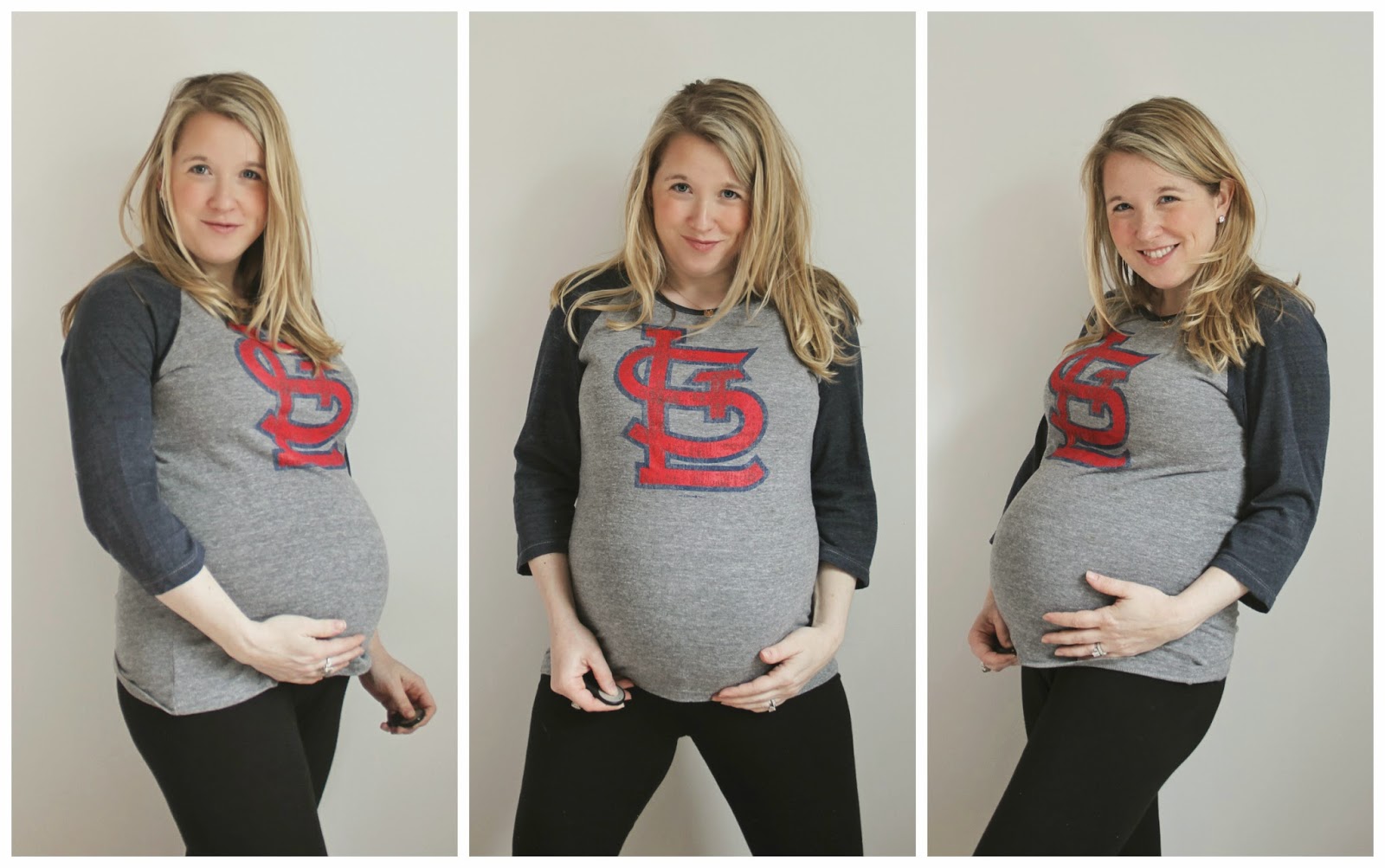Running from the Law: Pregnancy Update - 25 Weeks