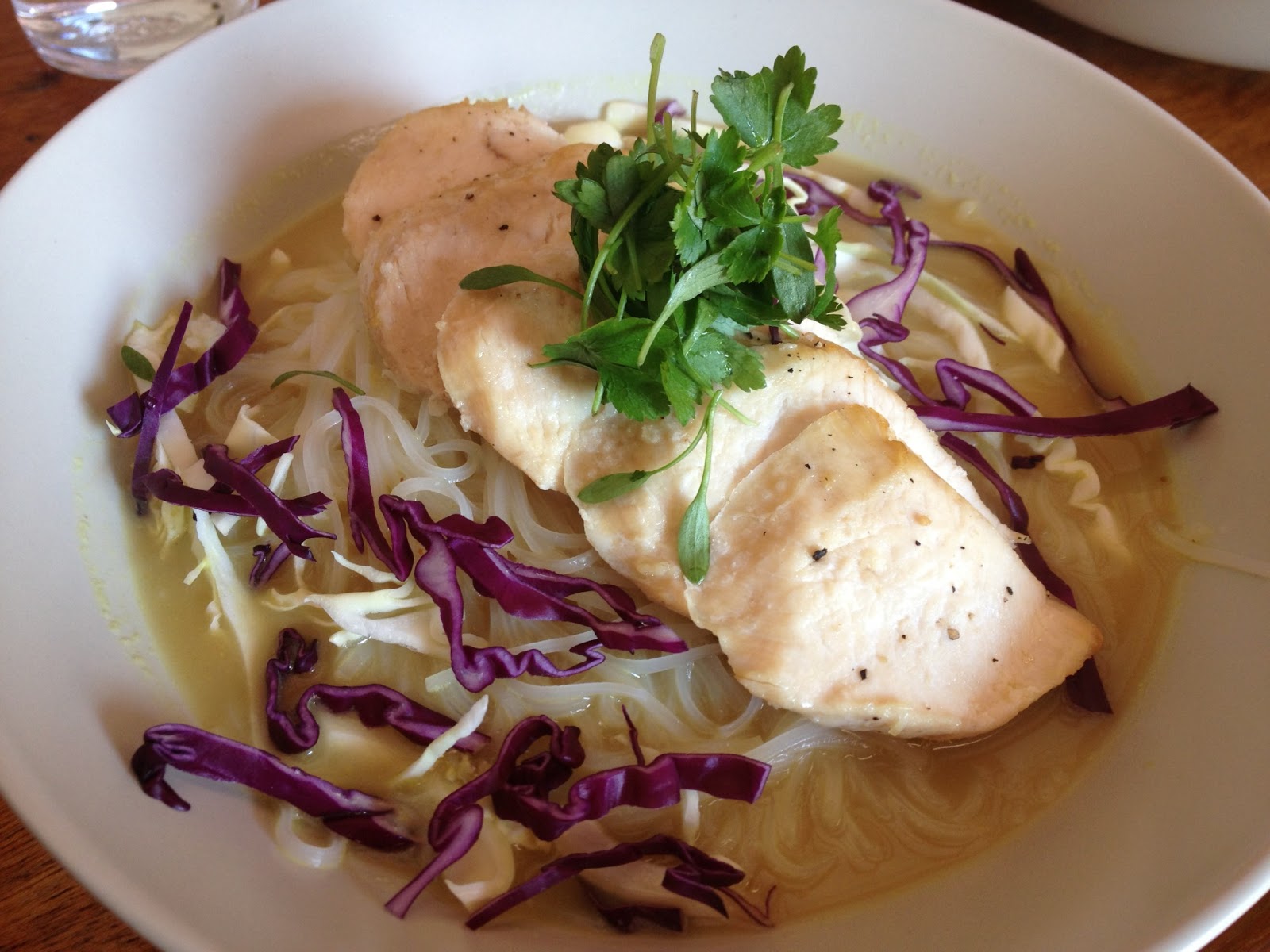 Through Eve's Eyes and Palate Sama Sama Santa Barbara