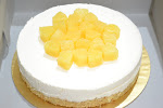 Pineapple Cheese Cake