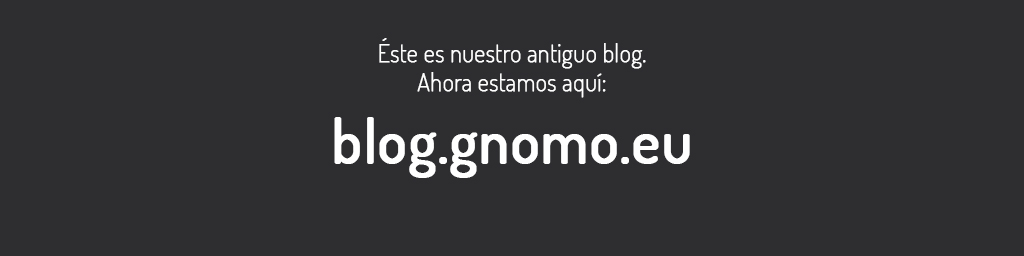 El blog de Gnomo