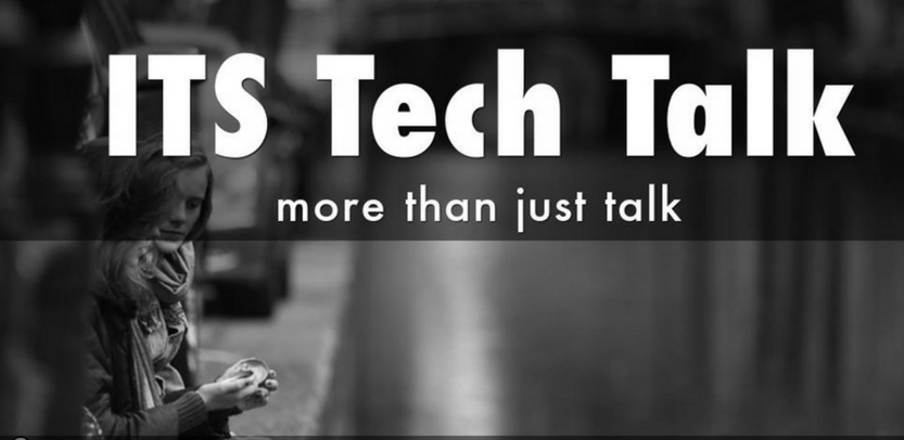 ITS_Tech_Talk