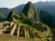 Peru is on the Horizon (machu picchu peru)