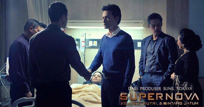 Sinopsis Film Layar Lebar Indonesia | sinopsis lengkap film supernova 2014 novel diangkat ke Sinopsis Film Layar Lebar Indonesia | sinopsis lengkap film supernova 2014 novel diangkat ke
