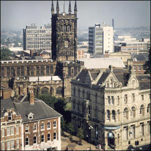 england wolverhampton