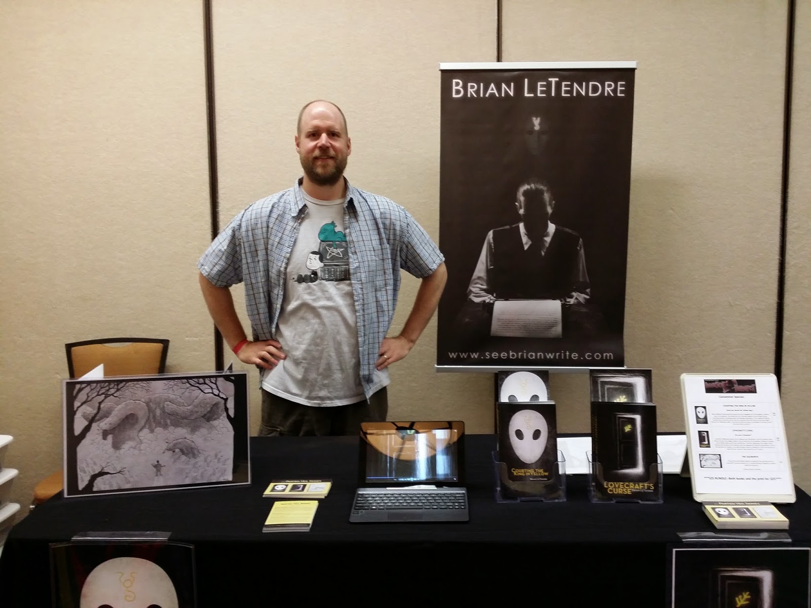 Connecticut Horror Fest Was Amazing