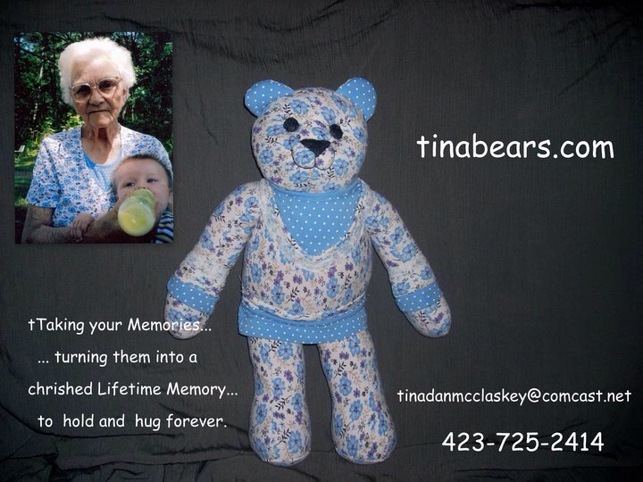 tinabears.com