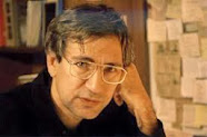 Ferit Orhan Pamuk (Peraih Nobel Sastra 2006)