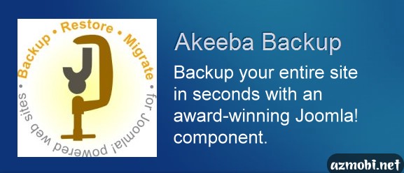 Akeeba Backup Pro v3.6.12 for Joomla 2.5 - 3.0