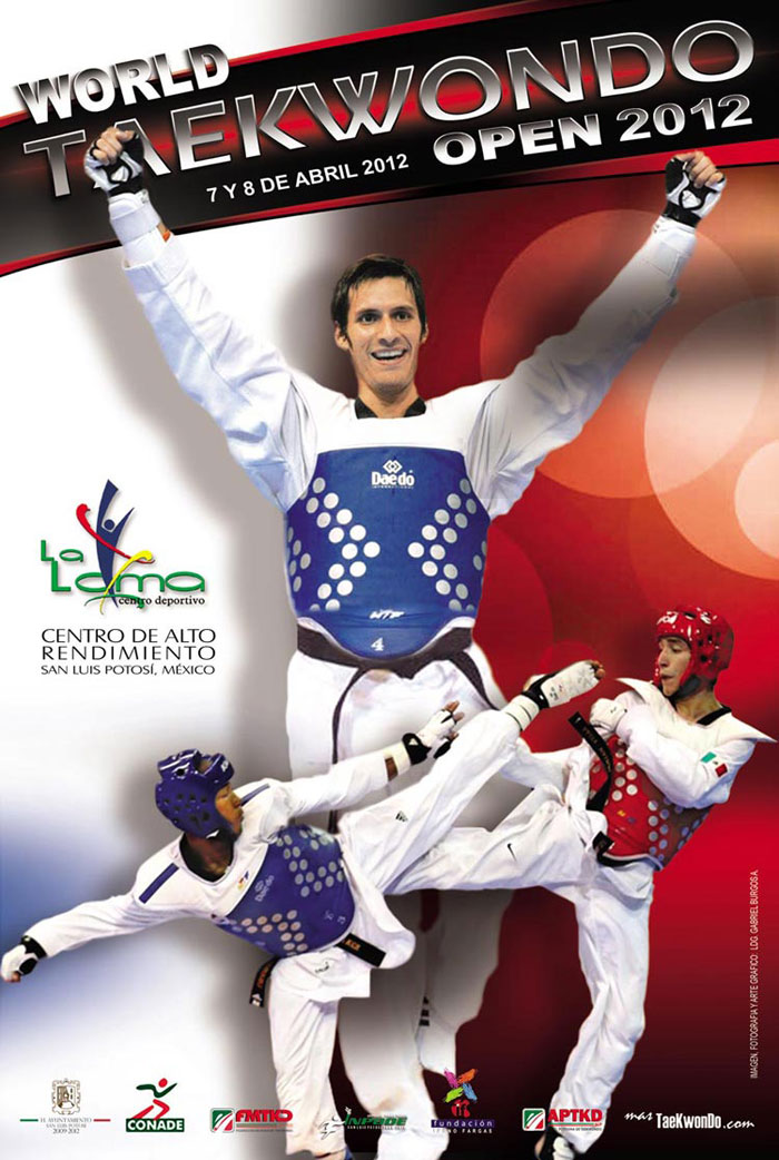World Taekwondo Open 2012 TAEKWONDO TOTAL