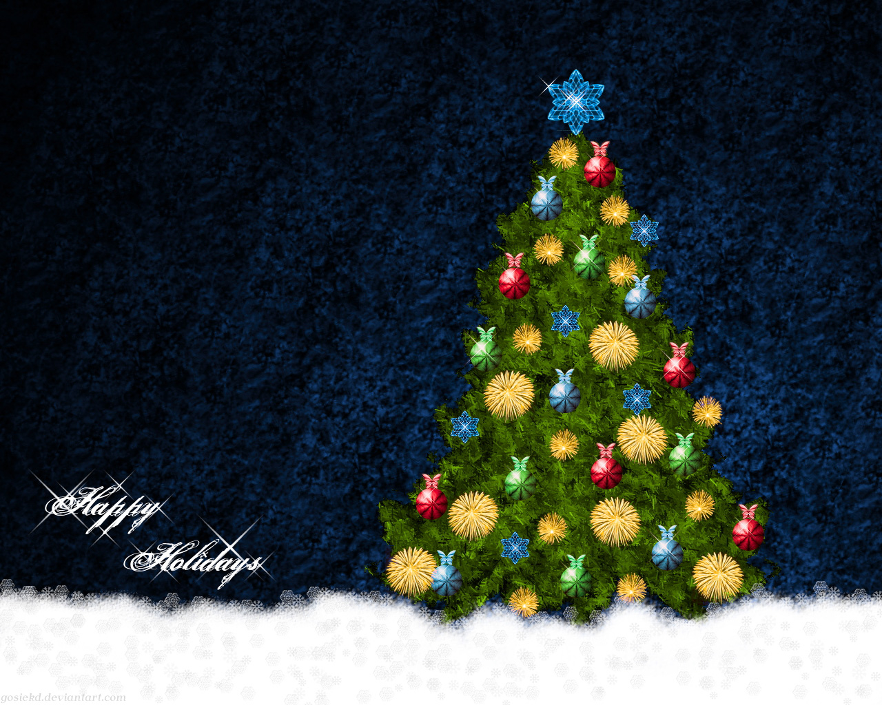 hIGH dEFINITION mOST bEAUTIFUL cHRISTMAS wALLPAPERS fOR ...