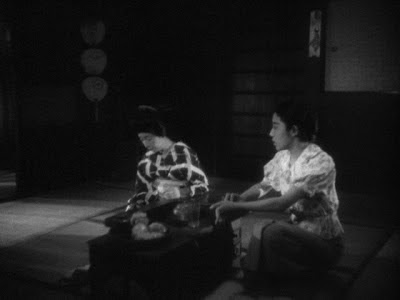 As Irmãs de Gion (Gion no shimai, 1936)