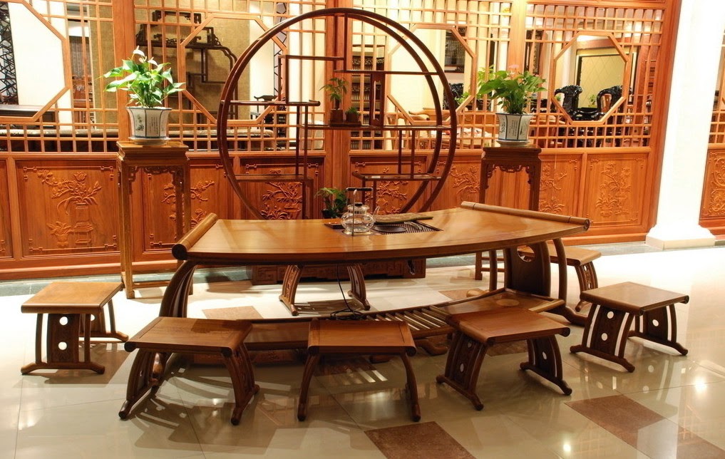 ORIENTAL HANDICRAFT ROSEWOOD FURNITURE February 2015