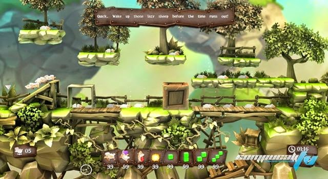 Flockers PC Full Español Flockers PC Full Español