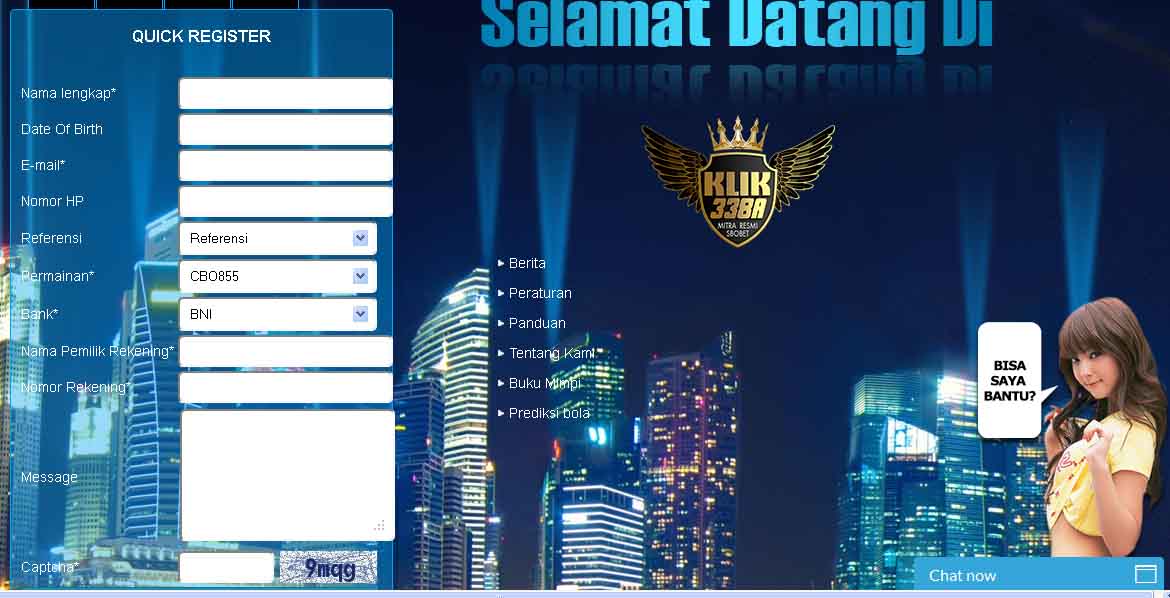 Daftar rekening sbobet agen plaza sbobet