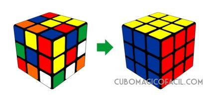 Cubo Mágico 4x4x4 – Montar Cubo Mágico
