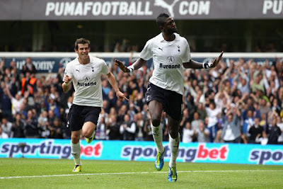 Tottenham Hotspurs 4 - 0 Liverpool (1)