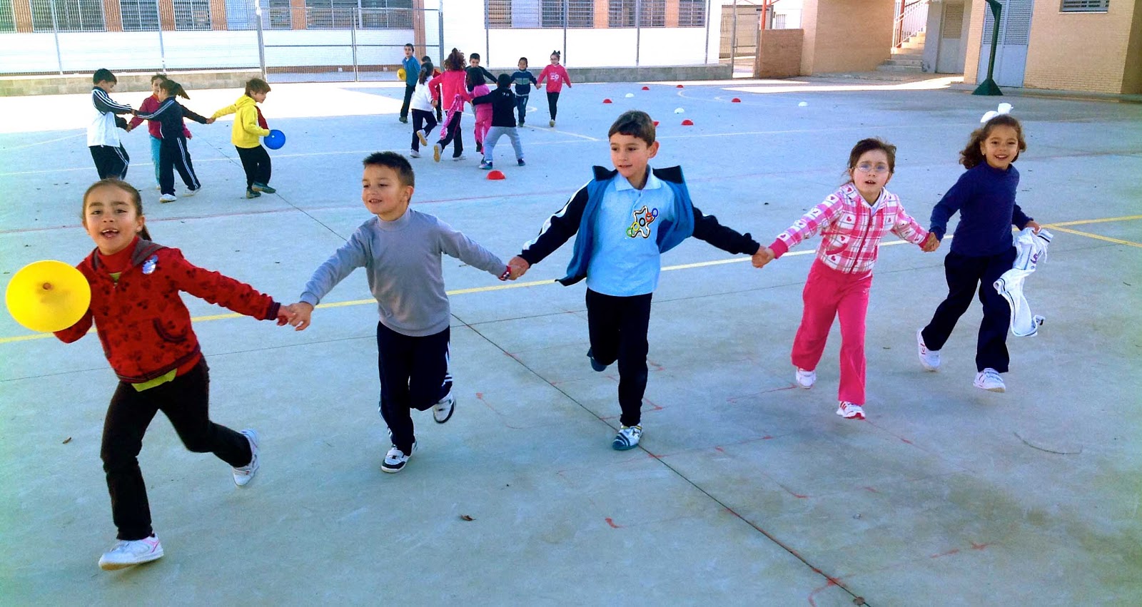 JUEGOS Y APRENDIZAJE ESCOLAR JUEGOS DE RITMO TIEMPO Y ESPACIO