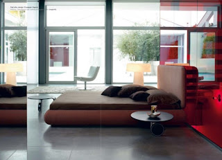 Luxury Beds from Bonaldo photos