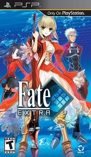 Fate Extra   PSP