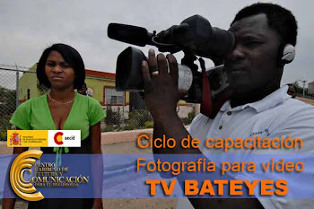 Ciclo capacitación RED TV BATEYES