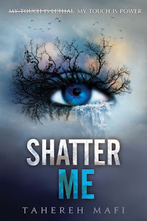 Student Review: Shatter Me