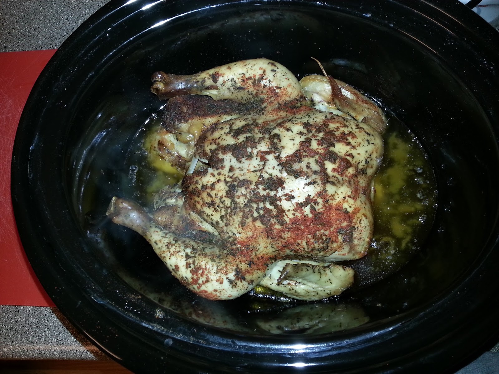 Plate to Belly DIY Rotisserie Chicken!