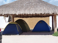 Barracas Camping