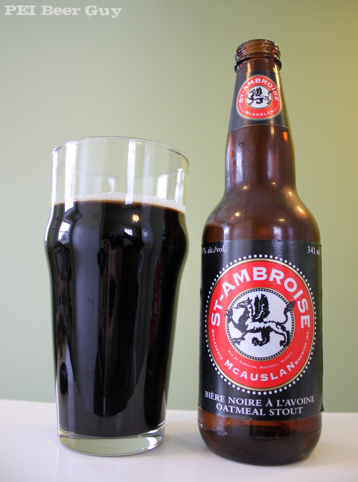 St. Ambroise Oatmeal Stout