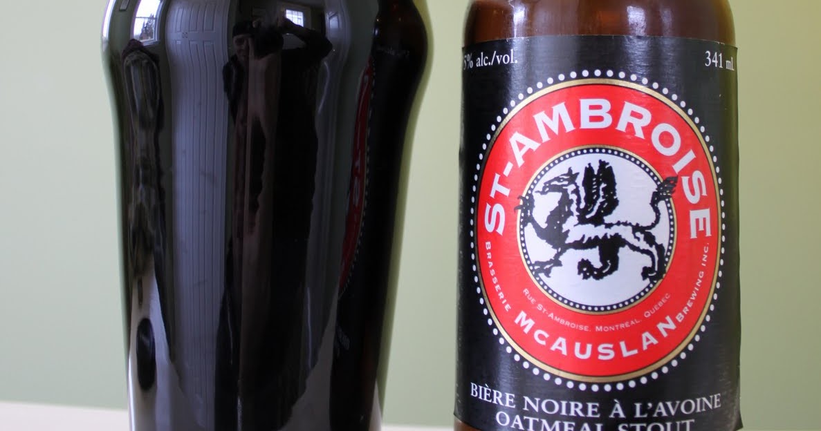 St. Ambroise Oatmeal Stout