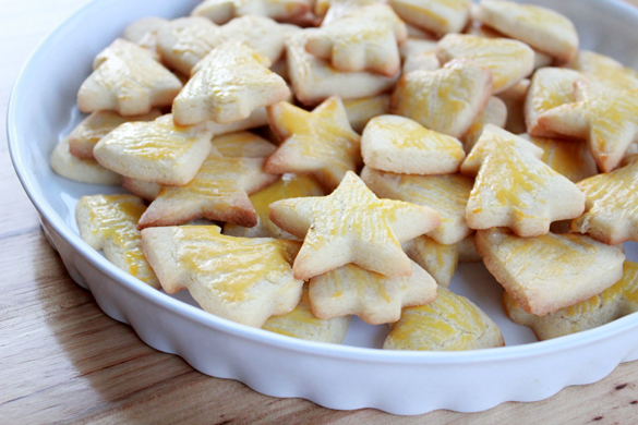 The Forge: recipe: oma's german sugar cookies