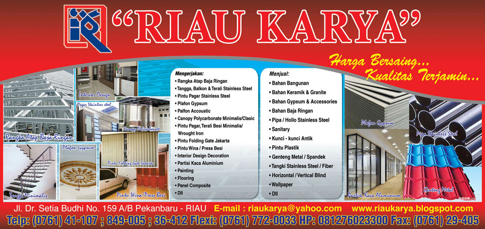 Riau Karya