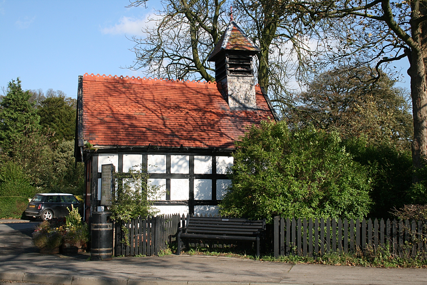 singleton hall lodge lane