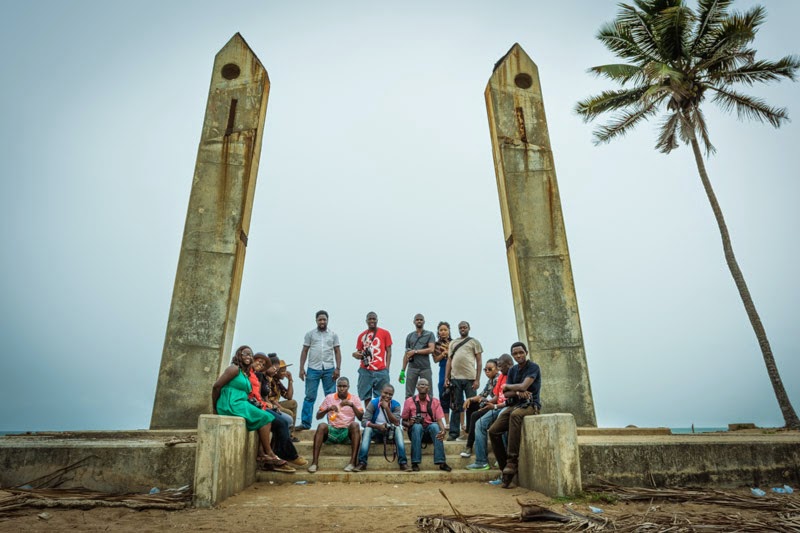 Photowalk in Badagry Badagry Heritage Museum and 1st Story Building
