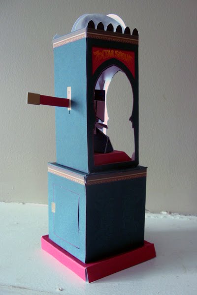 paper automata paper automata
