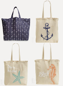 Nautical by Nature | Summer Totes for Every Budget 