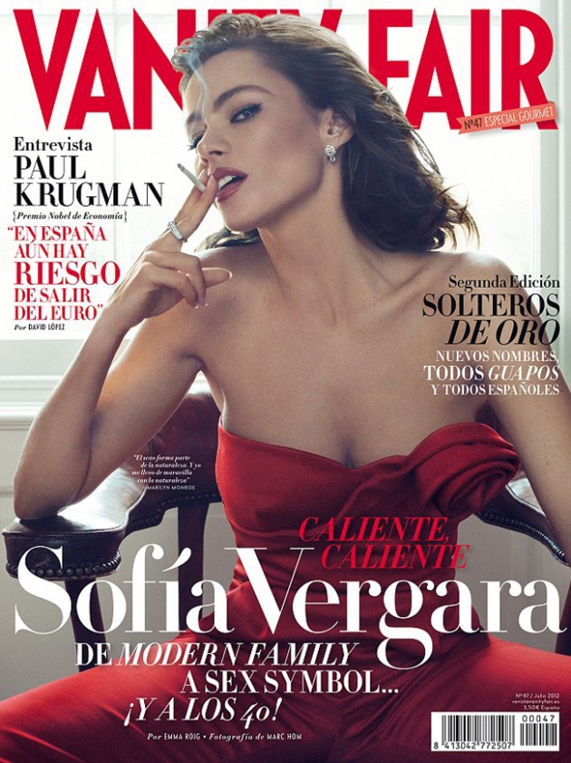 Sofia Vergara: Top-Earning Actress on Television!: Photo 2944781