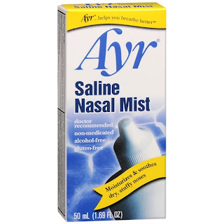 Drugstore.com coupon code: Ayr Saline Nasal Mist