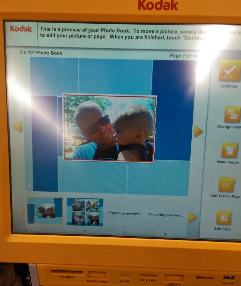 Preserve Photo Memories with the Kodak Picture Kiosk at CVS