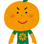 オレンジ・みかんのキャラクター