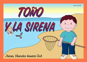 Toño y la Sirena