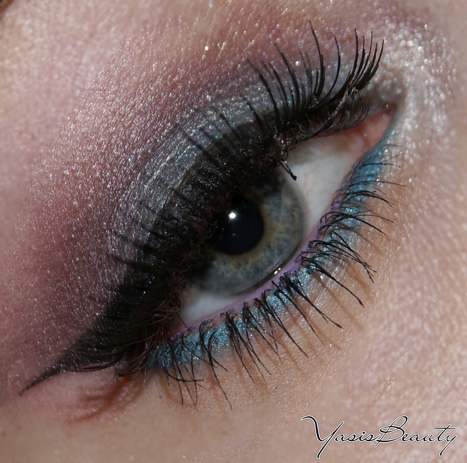 Yasis Beauty Vice 3 Augen Make Up Amu Vice 3