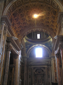 By E.V.PITA (2011) / Vatican City / Saint Peter's Basillica