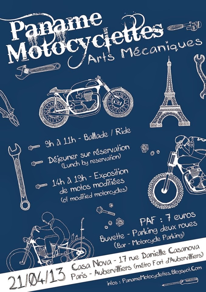 Le BAR du forum - Page 13 Paname+motorcycles+affiche