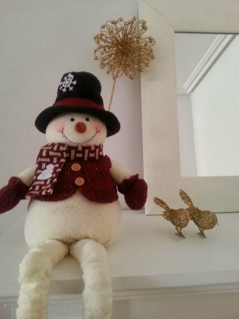 Mi chimenea por Navidad | S L O A N E S T R E E T