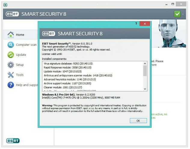 Eset Mobile Security Serial Key Download