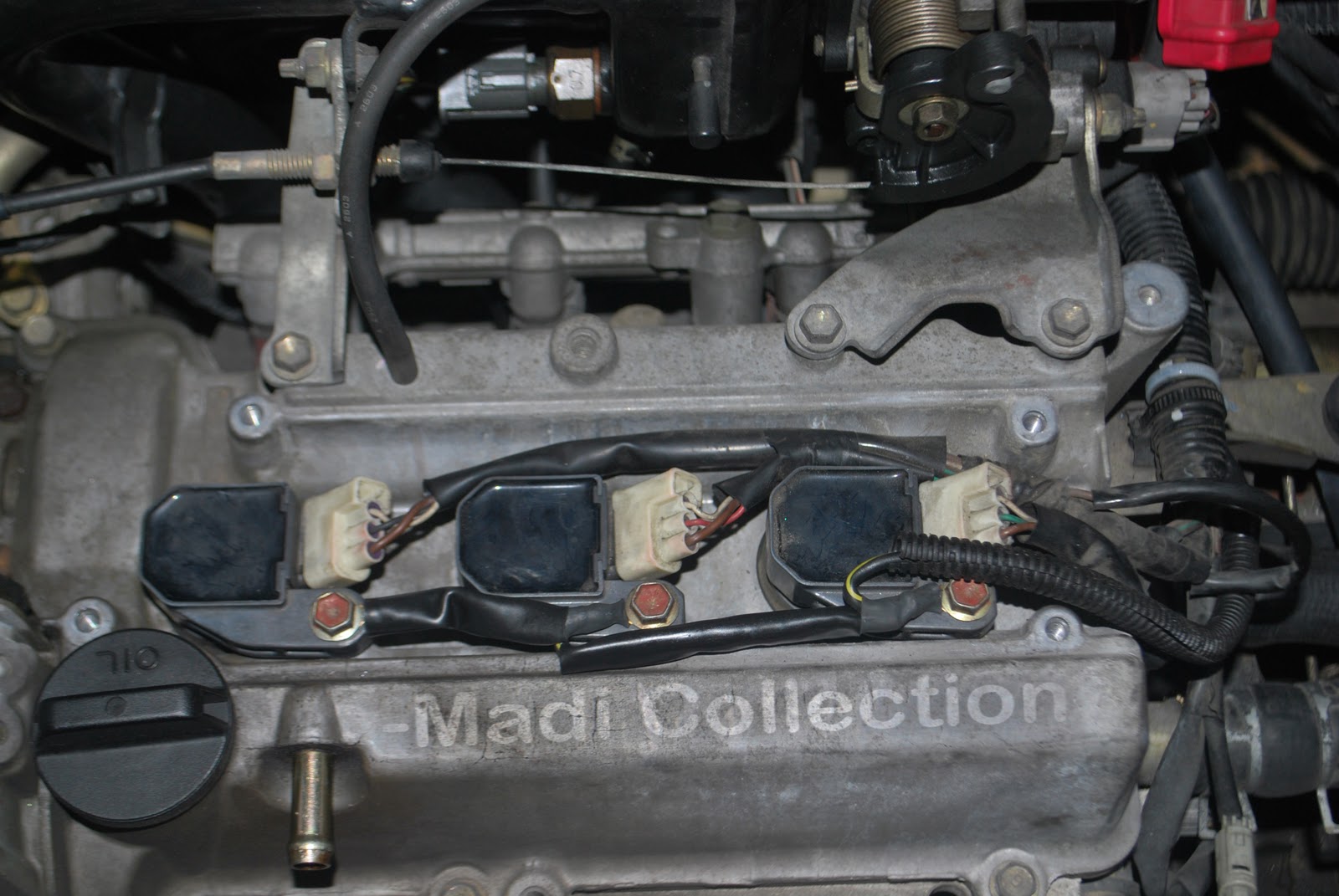 DIY Fix On Your Own Kelisa Plug Coil Additional Grounding