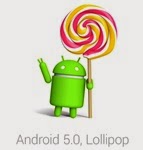 Fitu Baru Android Lollipop